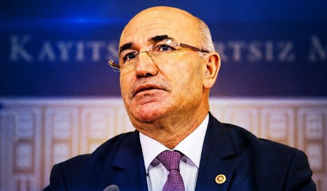 Mahmut Tanal’dan Sivrihisar Belediyesine yönelik saldırıya sert tepki