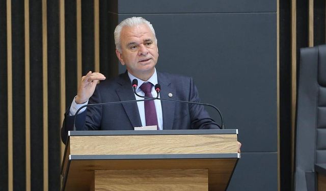 Metin Güler net konuştu; "Sanayici tüm zorluklara rağmen üretmeye devam ediyor"