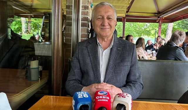 Muhsin Dilbaz sert konuştu; "İkramiye değil hakkımızı istiyoruz"