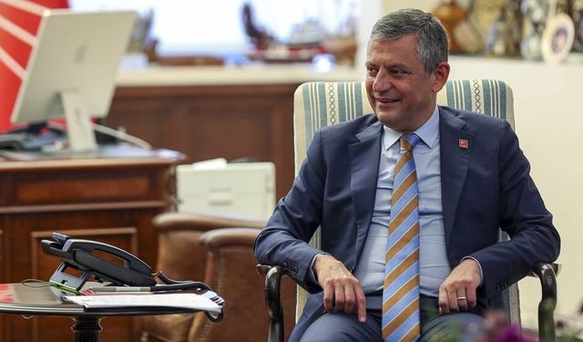 Özgür Özel: "Butlan kararı benim mazbatamı elimden almıyor"