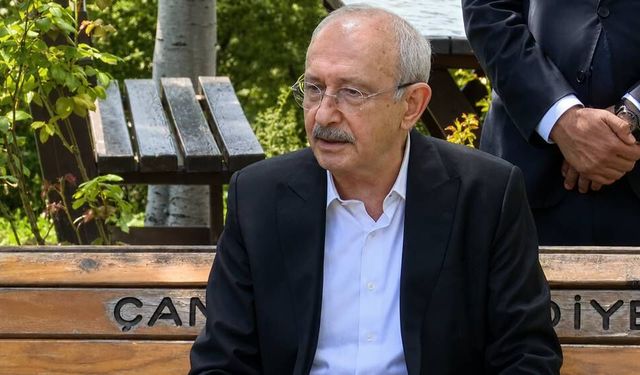 Özgür Özel’in “CHP Genel Başkanını 2 milyon CHP üyesi seçsin” çağrısına Kemal Kılıçdaroğlu'ndan yanıt