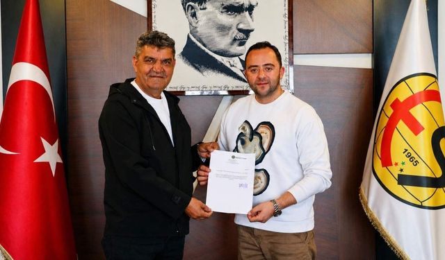 Rüştü Şentuna'dan Eskişehirspor’un prim kampanyasına büyük destek