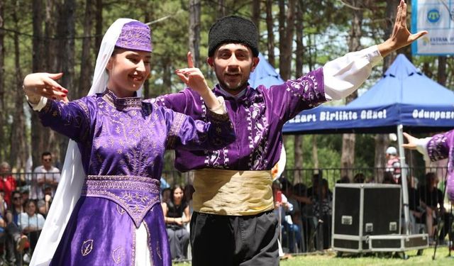38. Geleneksel Tepreş Şenliği'nin tarihi belli oldu
