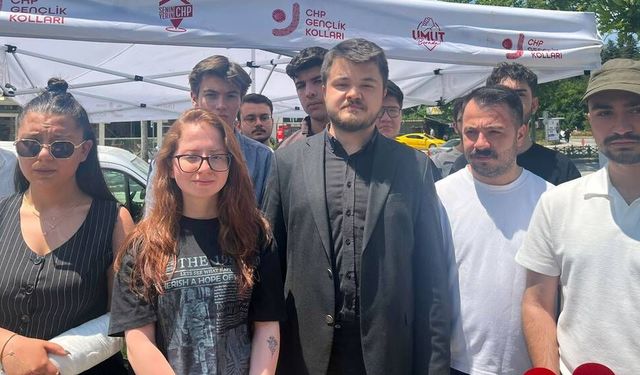 Anıl Yüksel'den öğrencilerin başlattığı imza kampanyasına destek
