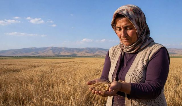 Çiftçilerin beklediği haber geldi; 2026 yılı buğday ve arpa alım fiyatları açıklandı