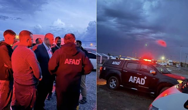 Çifteler’i sağanak yağış vurdu; Gürhan Albayrak'tan açıklama geldi