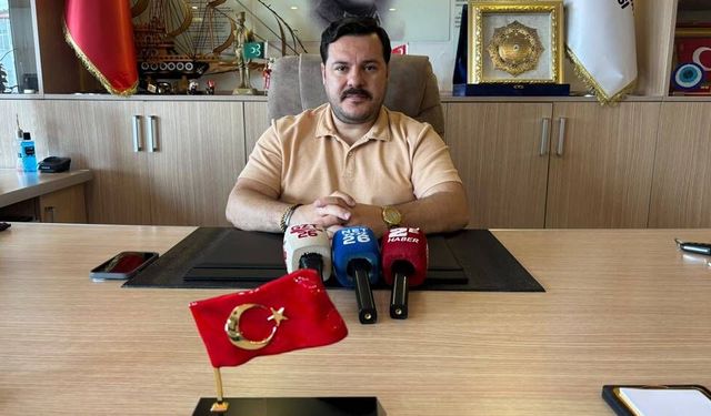Eskişehir Bakkal ve Bayiler Odası Başkanı açılan ve kapanan işletme sayısını açıkladı