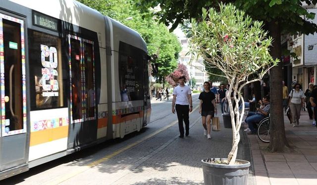 Eskişehir halkı çok seviyor; Yaz mevsimi boyunca orada olacaklar