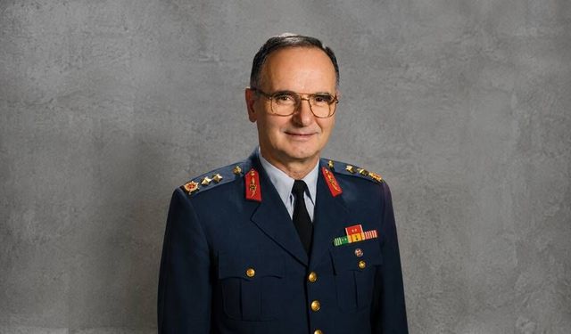 Eskişehirli Hava Yüksek Mühendisi Tümgeneral Dr. Fazıl Aydınmakina hayatını kaybetti
