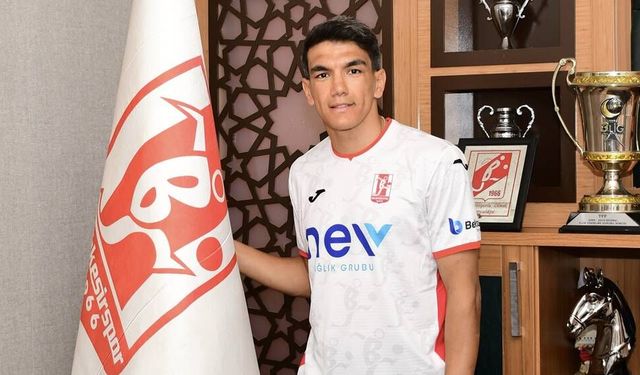 Eskişehirspor'un sevilen ismiydi; Yeni takımına imzayı attı