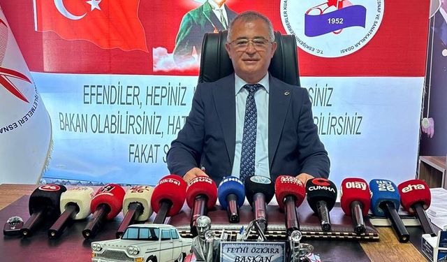 Fethi Özkara: "Bu tablo artık görmezden gelinemez"