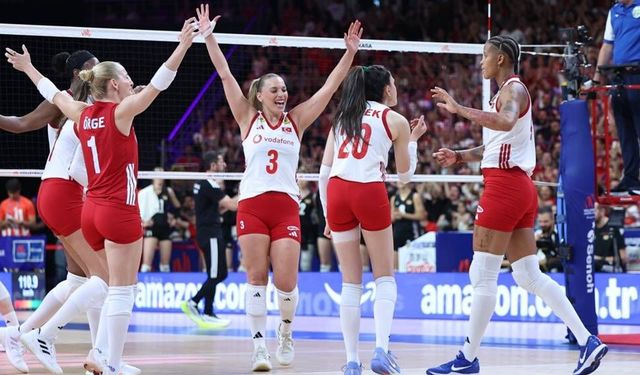 Filenin Sultanları Almanya karşısında zor da olsa kazandı