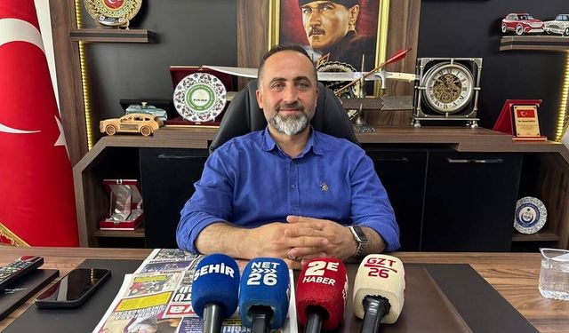 İsmail Oğuz açıkladı; Gençler bu mesleği yapmak istemiyor