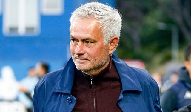 Jose Mourinho yeniden Real Madrid'in başına geçti