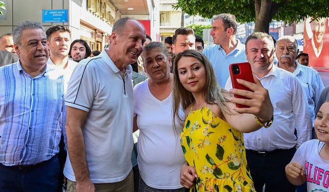 Muharrem İnce'den CHP açıklaması geldi; "Bu tuzak boşa çıkarılmalı"