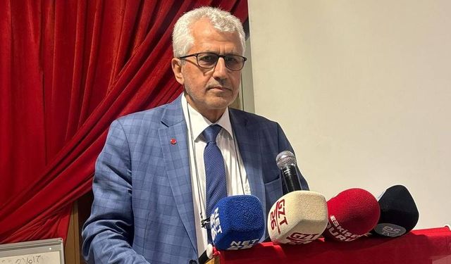 Selim Sait Terzioğlu: "İnşallah Beştepe Millet Camii’nin mahyasına ‘Trump’ yazmazlar"