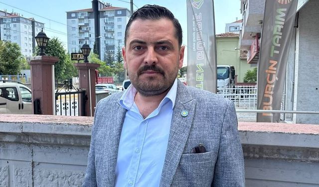Serdar Ulucan ittifak tartışmalarına noktayı koydu