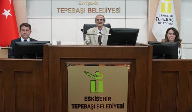 Tepebaşı Belediyesi'nin bazı hizmet ücretlerinde fiyat artışına gidildi