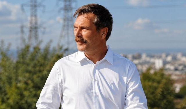 Erkan Baş: "Memleket bir kısır tartışmanın içine hapsedilmeye çalışılıyor"