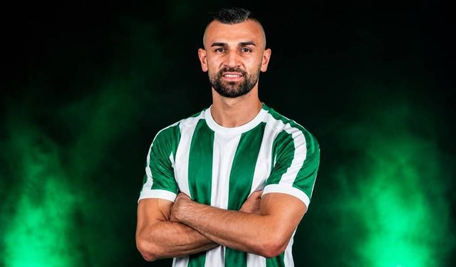 14 yıl önce Eskişehirspor'da forma giymişti; Bursaspor'a transferi gündemde
