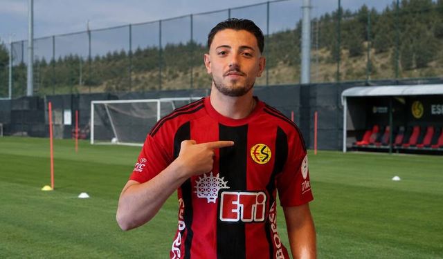 Eskişehirspor'dan defans hattını sağlama alan hamle