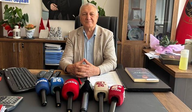 Emekli üstüne kıyafet alamaz hale geldi; Muhsin Dilbaz'dan önemli açıklamalar