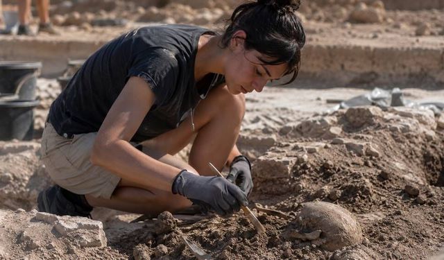 Eskişehir Şarhöyük kazı çalışmalarına önemli bir destek geliyor