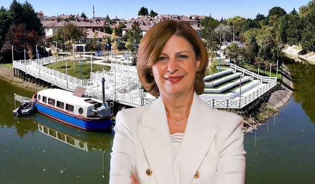 Eskişehir'de bir ilk yaşanacak: Ayşe Ünlüce de müjdeyi vermişti