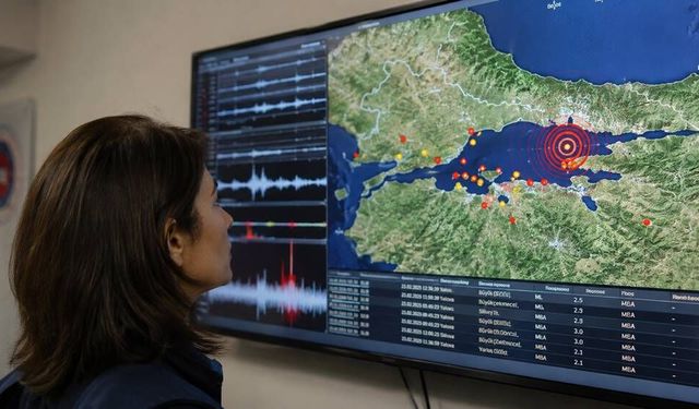 Eskişehir'i de ilgilendiren deprem uyarısı; Osman Bektaş'tan önemli açıklamalar