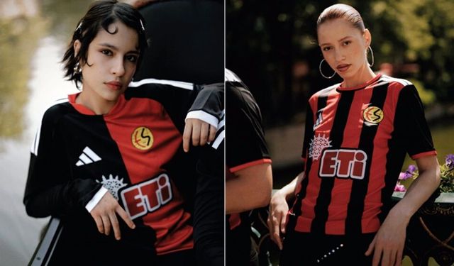 Eskişehirspor'da en çok beğenilen formalar belli oldu