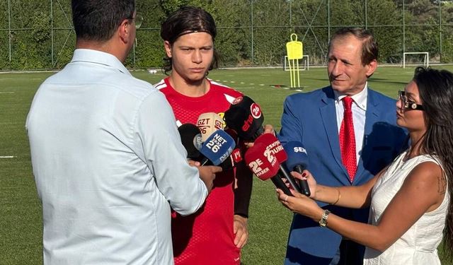 Eskişehirspor'un sevilen isminden önemli açıklamalar