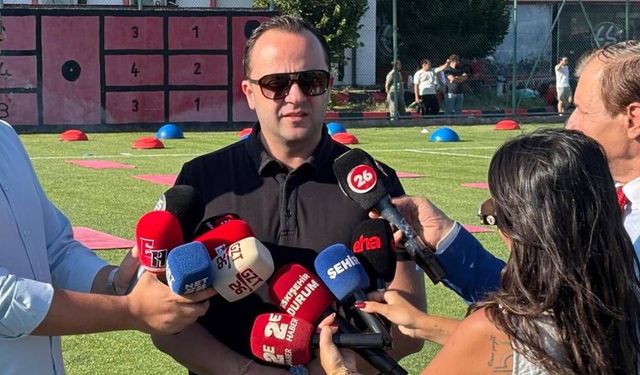 Eskişehirspor'da transfer şov devam edecek mi; Başkan Ulaş Entok yanıtladı