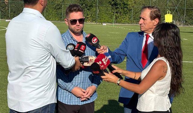 Eskişehirspor'da transferler devam edecek mi; Eray Saygı'dan önemli açıklamalar