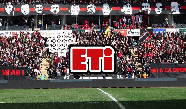 ETİ'den alkışı hak edecek hareket; Eskişehirspor müjdeyi duyurdu