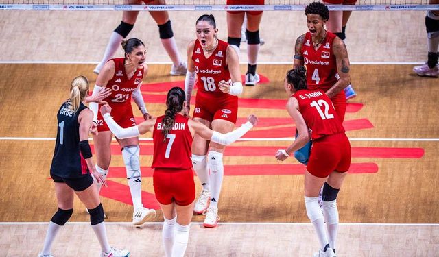 Filenin Sultanları Milletler Ligi'nde finalde; Şimdi Brezilya düşünsün