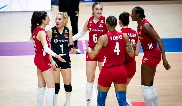 Filenin Sultanları önemli bir başarıya imza attı