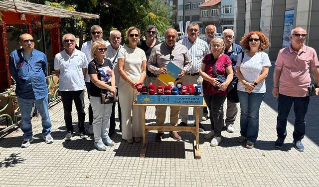 Gürol Yer: "Eskişehir'deki bu sorunlar endişeyi daha da artırmakta, bıkkınlık yaratmakta"