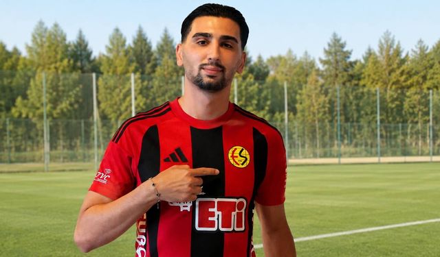 Eskişehirspor kalesinde rekabeti artıracak transfer