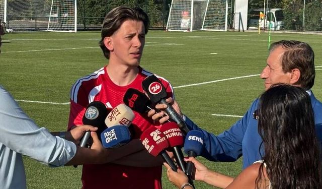 Eskişehirspor'un yeni transferi heyecanlandıran mesajı verdi