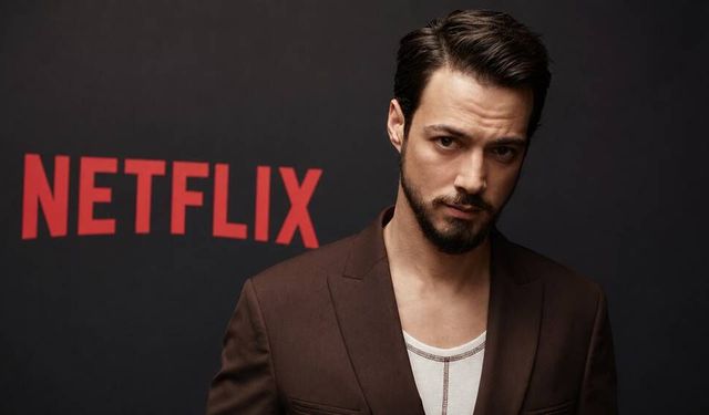 Mert Yazıcıoğlu Netflix için hazırlanacak o dizide oynayacak