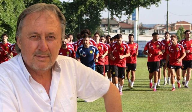 Sadri Atam Eskişehirspor'un şampiyonluk şansını değerlendirdi