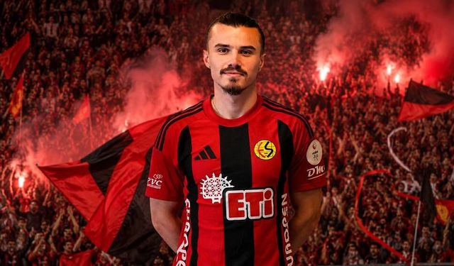 Galatasaray ve Altınordu altyapısında yetişti; Eskişehirspor'a imzayı attı