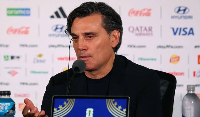 Dünya Kupası'nın ardından görevden alınan alınana; Gözler Vincenzo Montella'da
