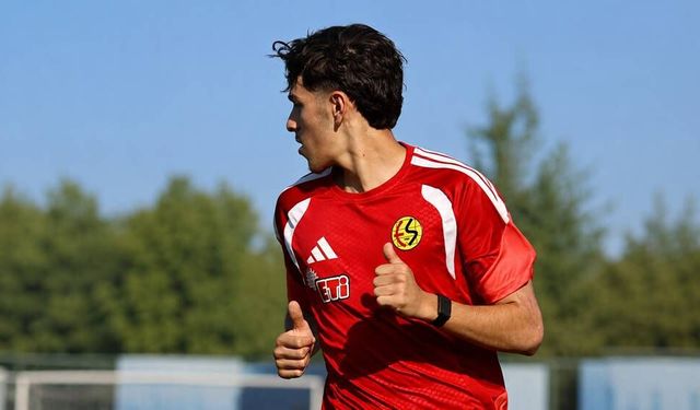 Belçika'dan gelen 18 yaşındaki genç Eskişehirspor'a imza atmaya hazırlanıyor