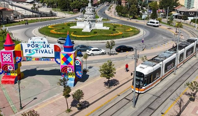 21 ülkeden bu festival için Eskişehir'e gelecekler