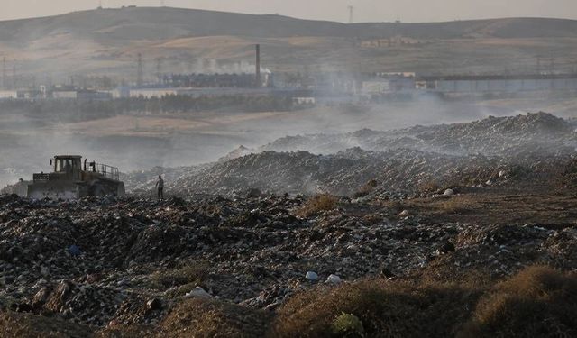 Avrupa'dan Türkiye'ye gönderilen plastik atık miktarı belli oldu