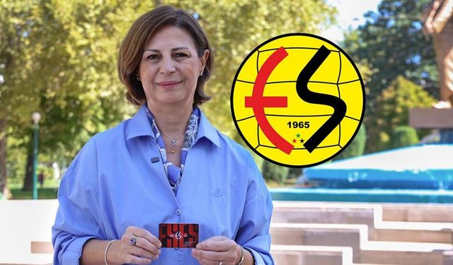 Ayşe Ünlüce’den Eskişehirspor için anlamlı çağrı