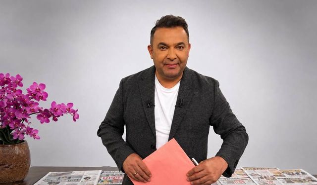Beyaz TV programcısı Tahir Sarıkaya gözaltına alındı; İşte sebebi