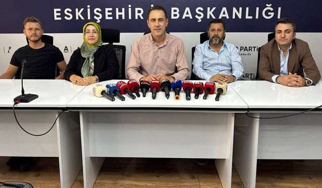 Çağlar Ölce sert konuştu; "Kızılinler jeotermal projesine kim neden engel oluyor"