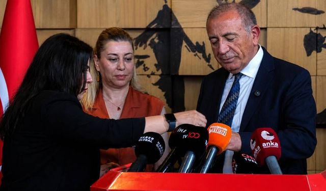 Gürsel Tekin sert konuştu; "7 düvele meydan okuyorum"